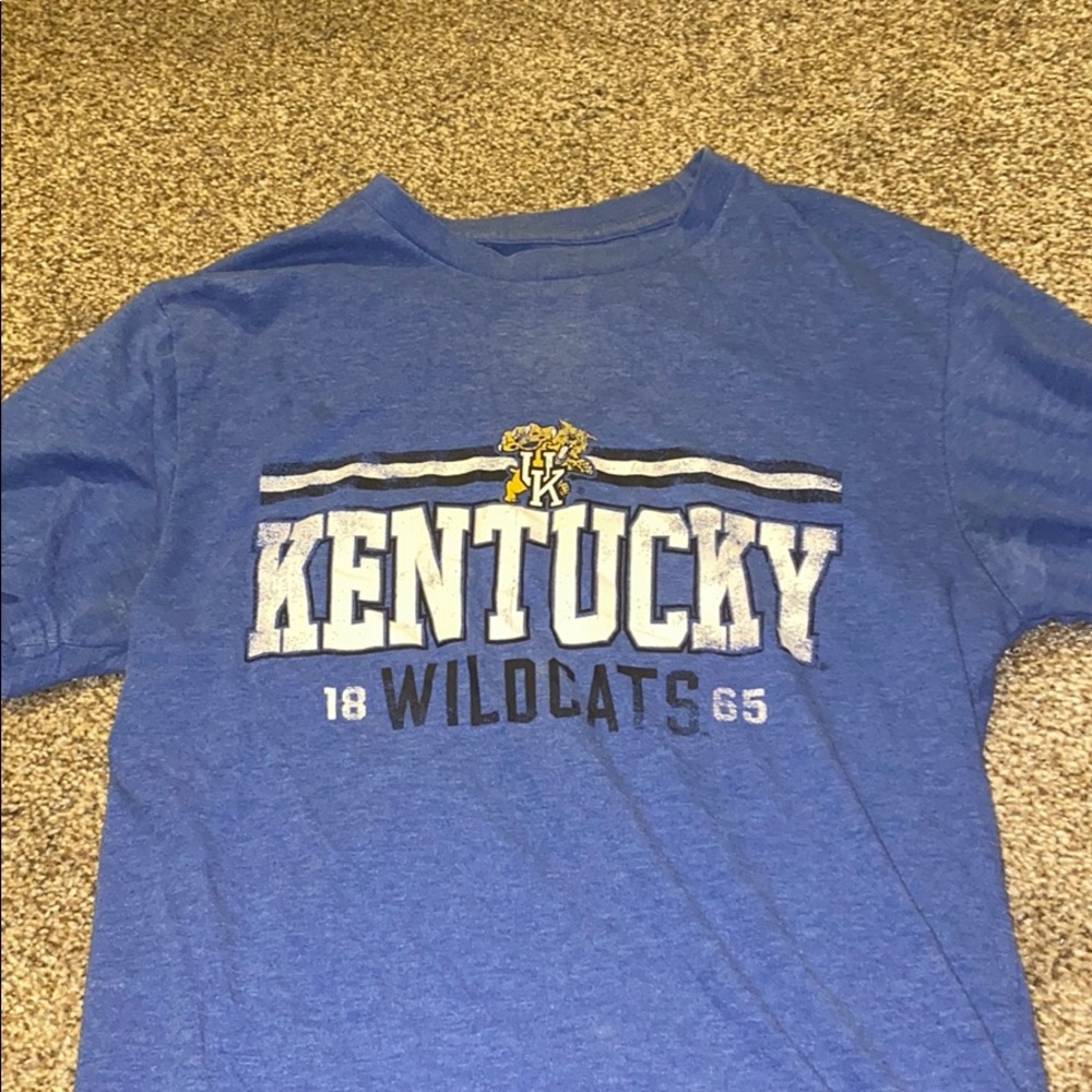 A Kentucky tee for my Kentucky fans out there